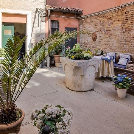 Ca' Della Corte Flats Veneza Exterior foto
