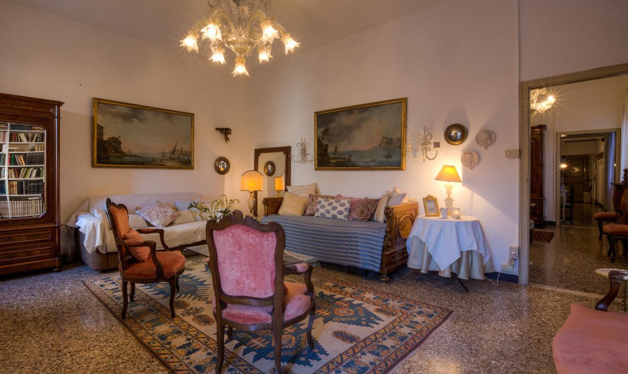 Ca' Della Corte Flats Veneza Exterior foto