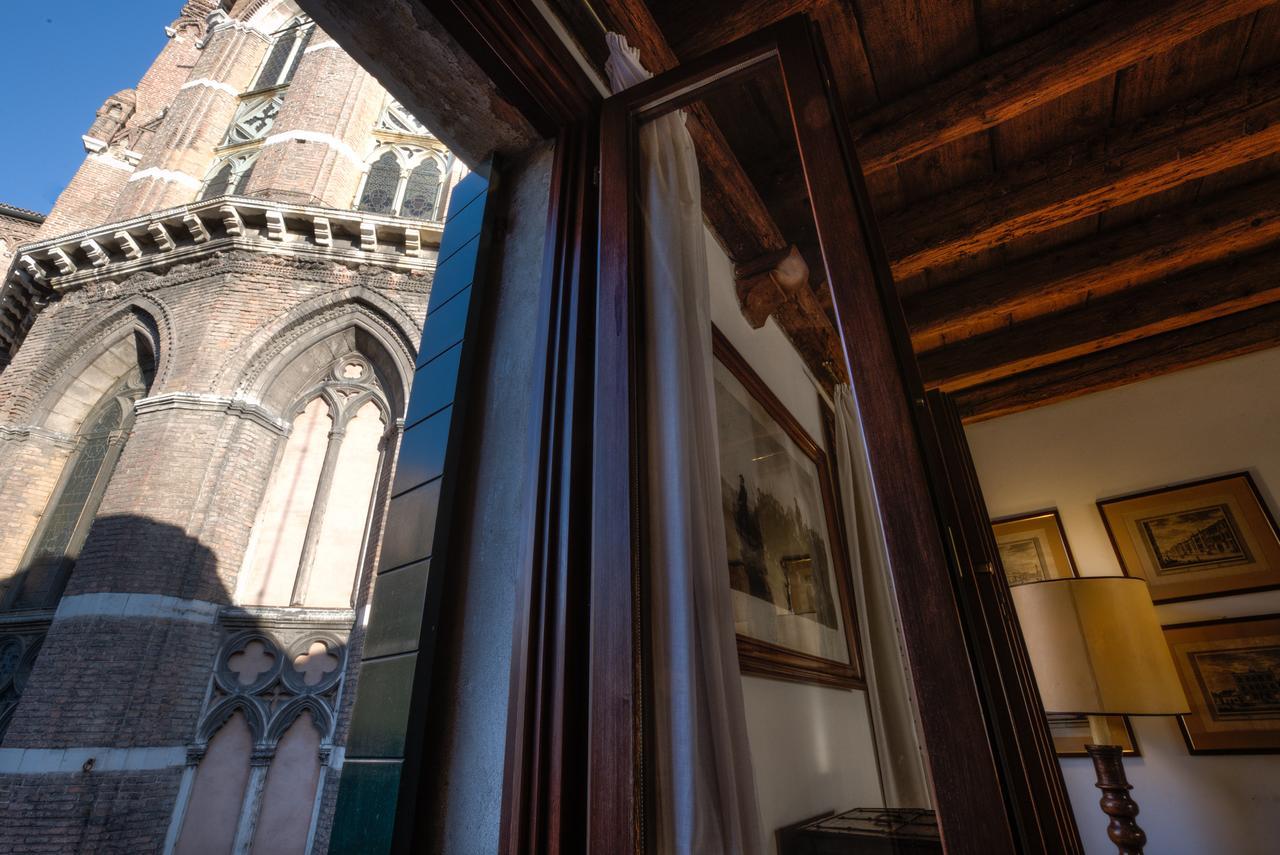Ca' Della Corte Flats Veneza Exterior foto