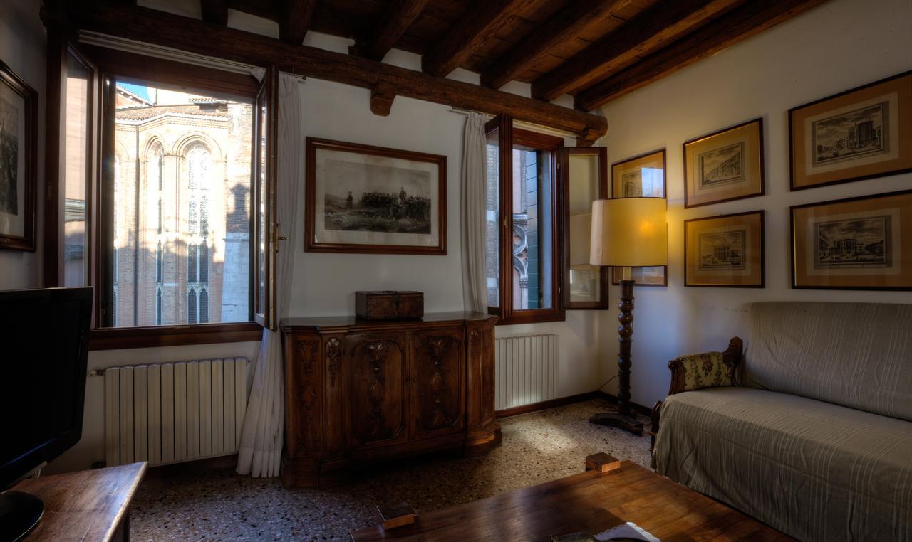 Ca' Della Corte Flats Veneza Exterior foto
