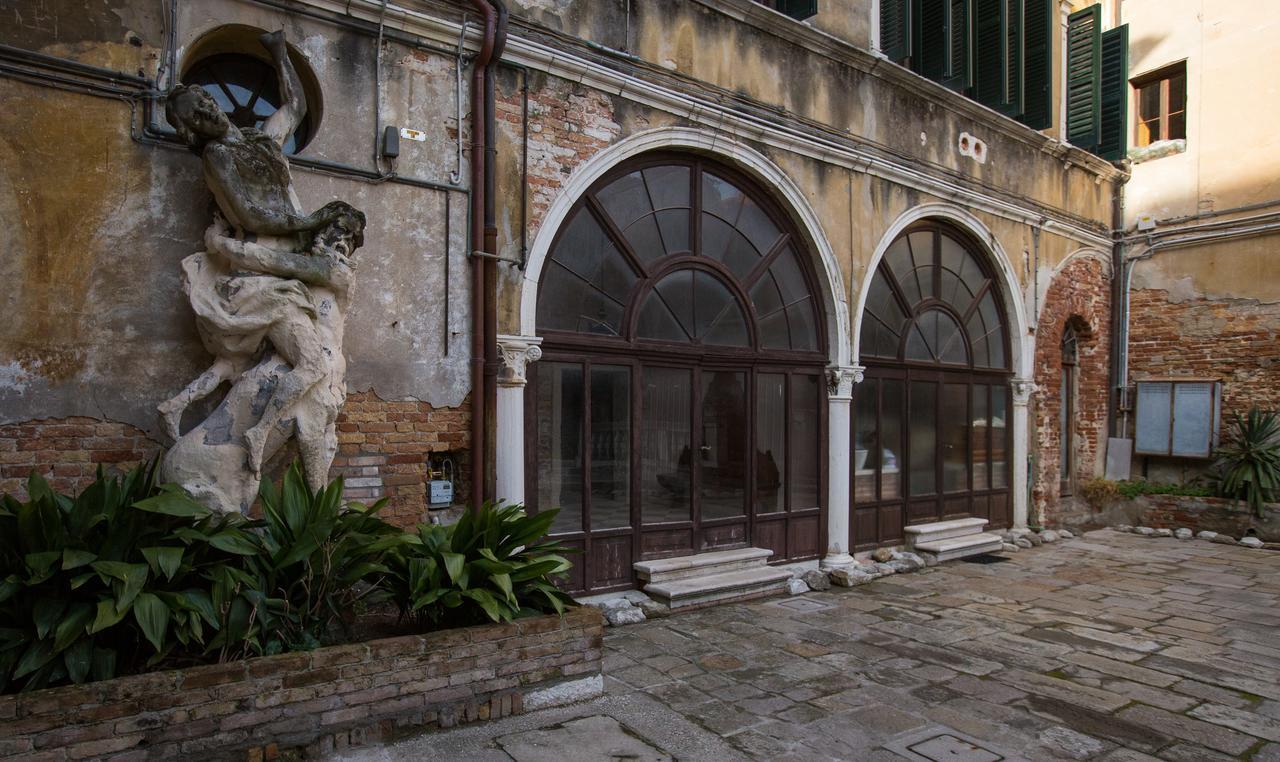 Ca' Della Corte Flats Veneza Exterior foto