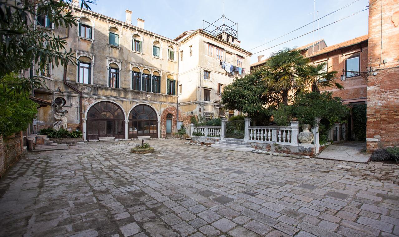 Ca' Della Corte Flats Veneza Exterior foto